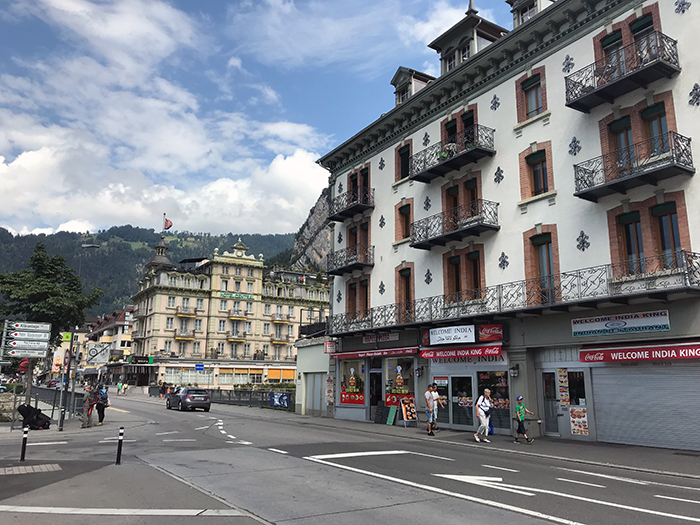 Schwiez: Thunersee 2019
