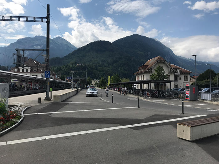 Schwiez: Thunersee 2019