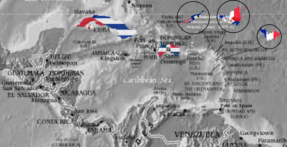 Mittelamerika